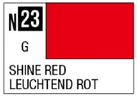 GSI Creos Acrysion N23 - Shine Red (Gloss/Primary) - Paints - photo 1