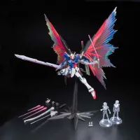 BANDAI HOBBY MG Destiny Gundam Special Edition - Mobile Suit Gundam SEED Destiny - photo 4
