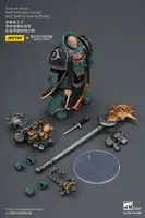 JOYTOY Sons of Horus Dark Emissary Consul with Staff of Dark Authority - Warhammer 40K - photo 23