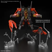 BANDAI HOBBY HG 1/144 Typhoeus Gundam Chimera - Gundam Build Divers / Re:Divers - photo 7