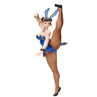 FREEing B-style Street Fighter Chun-Li Bunny Ver. Complete Figure - Street Fighter - photo 2
