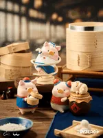 TOYZEROPLUS LuLu the Piggy - Lu's Table Series (Blind Box) - LuLu The Piggy - photo 87