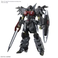 BANDAI HOBBY HG 1/144 BLACK KNIGHT SQUAD Shi-ve.A - Mobile Suit Gundam SEED FREEDOM - photo 7