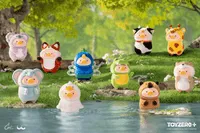TOYZEROPLUS LuLu the Piggy - Animal Party Series (Blind Box) - LuLu The Piggy - photo 1
