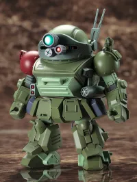 KOTOBUKIYA D-STYLE SCOPEDOG TURBO CUSTOM Chirico Ver. - Armored Trooper VOTOMs - photo 20