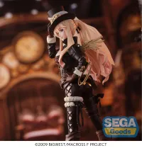 SEGA FIGURIZMα "MACROSS FRONTIER" "Sheryl Nome" Oshare Macross Revolution Ver. - Macross - photo 2