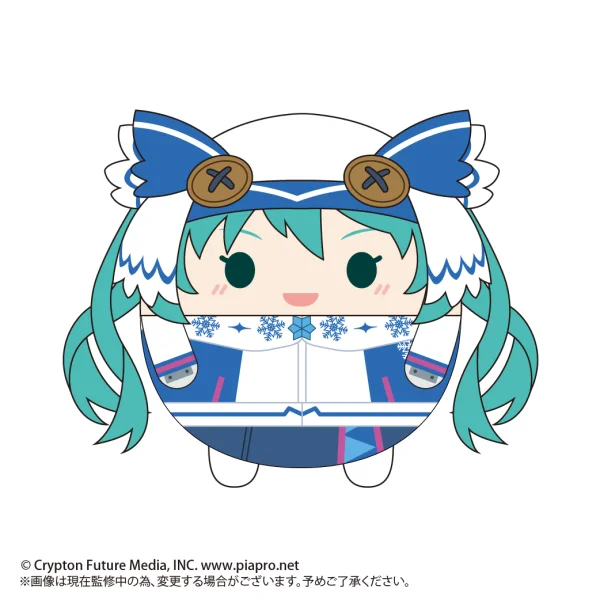 YUKI MIKU FUWA KORORIN M SIZE (G)