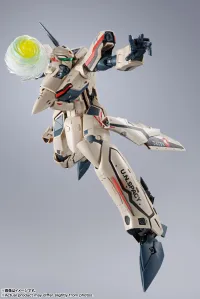 TAMASHII NATIONS YF-19 EXCALIBUR(ISAMU ALVA DYSON USE) "MACROSS PLUS", Bandai Spirits DX CHOGOKIN - Macross - photo 16