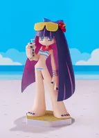 Wave Co. POP UP PARADE BEACH QUEENS Stocking L Size - New PANTY & STOCKING with GARTERBELT - photo 2