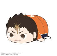 MAX LIMITED Haikyu!! POTE KORO MASCOT 3 (6pc per box) - Haikyu!! - photo 5
