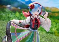 FuRyu Re:ZERO -Starting Life in Another World- Rem Country Dress ver. 1/7 Scale Figure - Re:ZERO -Starting Life in Another World- - photo 6