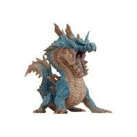 CAPCOM Capcom Figure Builder SOFVI MODEL Lagiacrus - Monster Hunter - photo 6