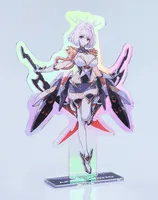 GOOD SMILE COMPANY Akane Shinjo: Chaos New Order feat. saitom Acrylic Stand - GRIDMAN UNIVERSE - photo 2