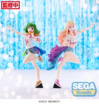 SEGA FIGURIZMα "MACROSS FRONTIER" "Sheryl Nome" Labyrinth of Time Ver. - Macross - photo 4