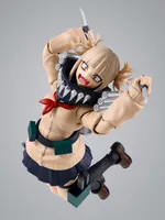 TAMASHII NATIONS HIMIKO TOGA "MY HERO ACADEMIA" - My Hero Academia - photo 6