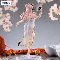 FuRyu SUPER SONICO Trio-Try-iT Figure -White China Dress ver.- - SUPER SONICO - photo 2