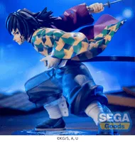 SEGA Luminasta Anime "Demon Slayer: Kimetsu no Yaiba" -Giyu Tomioka- Awakening - Demon Slayer: Kimetsu no Yaiba - photo 3