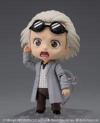 GOOD SMILE COMPANY Nendoroid Doc (Emmett Brown) - Live Action Movies/TV - photo 4