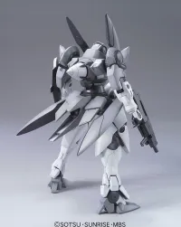 BANDAI HOBBY MG 1/100 GN-X - Mobile Suit Gundam 00 - photo 4