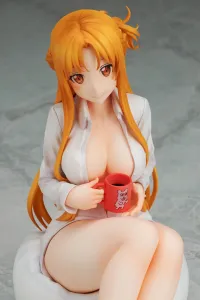 HOBBY STOCK SWORD ART ONLINE ALICIZATION War of Underworld 1/7 Asuna Yuuki White Shirt ver.(re-run) - Sword Art Online - photo 8