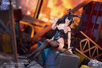 Sushing Attacker Runa 1/12 Articulated Figure - BUNNY RAPID ACTION SQUAD - photo 10