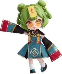 GOOD SMILE COMPANY Nendoroid Doll Chinese-Style Jiangshi Twins: Ginger - Chibi Figures - photo 2