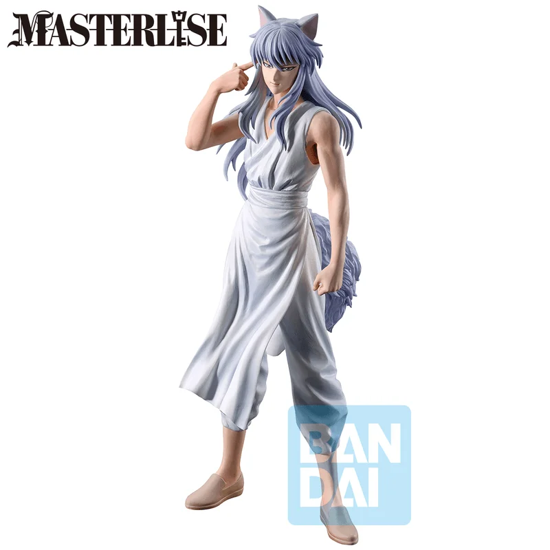 BANDAI Yoko Kurama (Dark Tournament vol. 3) - Yu Yu Hakusho