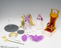 GODDESS ATHENA & SAORI KIDO "SAINT SEIYA", Bandai Spirits SAINT CLOTH MYTH EX