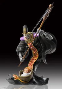 Medicos Entertainment STATUE LEGEND「DEATH THIRTEEN &amp; Mannish Boy」 - JoJo's Bizarre Adventure - photo 4