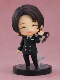 GOOD SMILE COMPANY Nendoroid Kashukiyomitsu: STARFLYER Pilot (Captain) Ver. - STARFLYER x Butai Touken Ranbu Shiden Tsuketari Kitan No Soumatou - photo 2