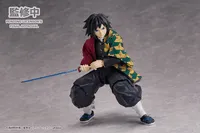 ANIPLEX BUZZmod. Demon Slayer:Kimetsu no Yaiba Giyu Tomioka Ver. 2 - Demon Slayer: Kimetsu no Yaiba - photo 3