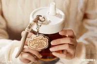 TOYZEROPLUS LuLu the Piggy - Teddy LuLu Insulated Water Bottle with Straw - LuLu The Piggy - photo 10