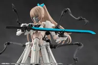 KOTOBUKIYA METAMORPHOSE UNIT EXARMOR WHITE SORCERESS - Megalomaria - photo 11