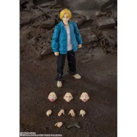 TAMASHII NATIONS ASAKURA SHIN "SAKAMOTO DAYS", TAMASHII NATIONS S.H.Figuarts - Sakamoto Days - photo 2