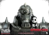 threezero Fullmetal Alchemist: Brotherhood - FigZero 1/6 Edward Elric + Alphonse Elric Twin-Pack - Fullmetal Alchemist: Brotherhood - photo 31