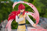 TAITO Yu Yu Hakusho DRESSTA Statue Figure - Kurama - Yu Yu Hakusho - photo 2
