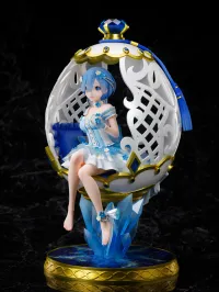 FuRyu Re:ZERO -Starting Life in Another World- Rem -Egg Art Ver.- 1/7 Scale Figure - Re:ZERO -Starting Life in Another World- - photo 3