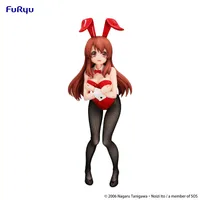 FuRyu The Melancholy of Haruhi Suzumiya　Bicute Bunnies Figure -Mikuru Asahina- - The Melancholy of Haruhi Suzumiya - photo 5