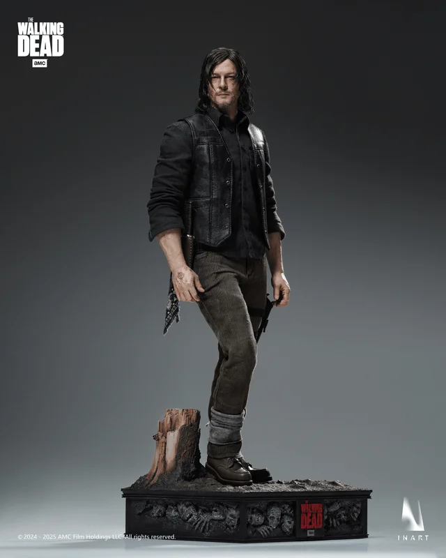 INART – Daryl Dixon (The Walking Dead: Season 8) 1/6 Collectible Figure