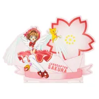 Good Smile Arts Shanghai Cardcaptor Sakura 25th Anniversary Acrylic Pen Stand: Catch You Catch Me - Cardcaptor Sakura - photo 1