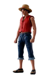 TAMASHII NATIONS Monkey D.Luffy (A Netflix Series: One Piece) - ONE PIECE - photo 1