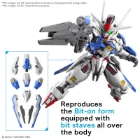 BANDAI HOBBY MGSD GUNDAM AERIAL - Mobile Suit Gundam: The Witch from Mercury - photo 10