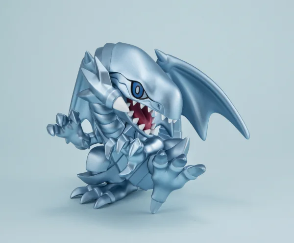 MEGATOON Yu-Gi-Oh！Blue Eyes White Dragon