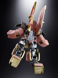 TAMASHII NATIONS AZUKIBAR ROBOT, TAMASHII NATIONS CHOGOKIN - Azukibar Robot - photo 7