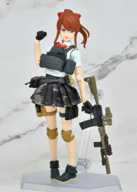 TOMYTEC figma PLUS Armed JK Variant Loadout Set 3, Code: URBEX - Little Armory - photo 7