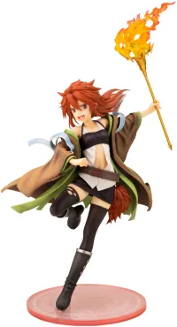 KOTOBUKIYA Hiita the Fire Charmer/Yu-Gi-Oh! CARD GAME Monster Figure Collection w/ BONUS - Yu-Gi-Oh! - photo 22