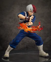 FREEing Shoto Todoroki - My Hero Academia - photo 1
