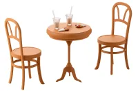 KOTOBUKIYA AFTER SCHOOL CAFE TABLE - SOUSAISHOJOTEIEN - photo 4