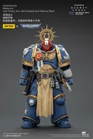 JOYTOY Ultramarines Metaurus with Power Axe, Stormshield and Plasma Pistol - Warhammer 40K - photo 12