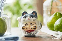 TOYZEROPLUS PP X MONSTER Lucky Kitten Daruma Blind Box - PP X Monster - photo 10